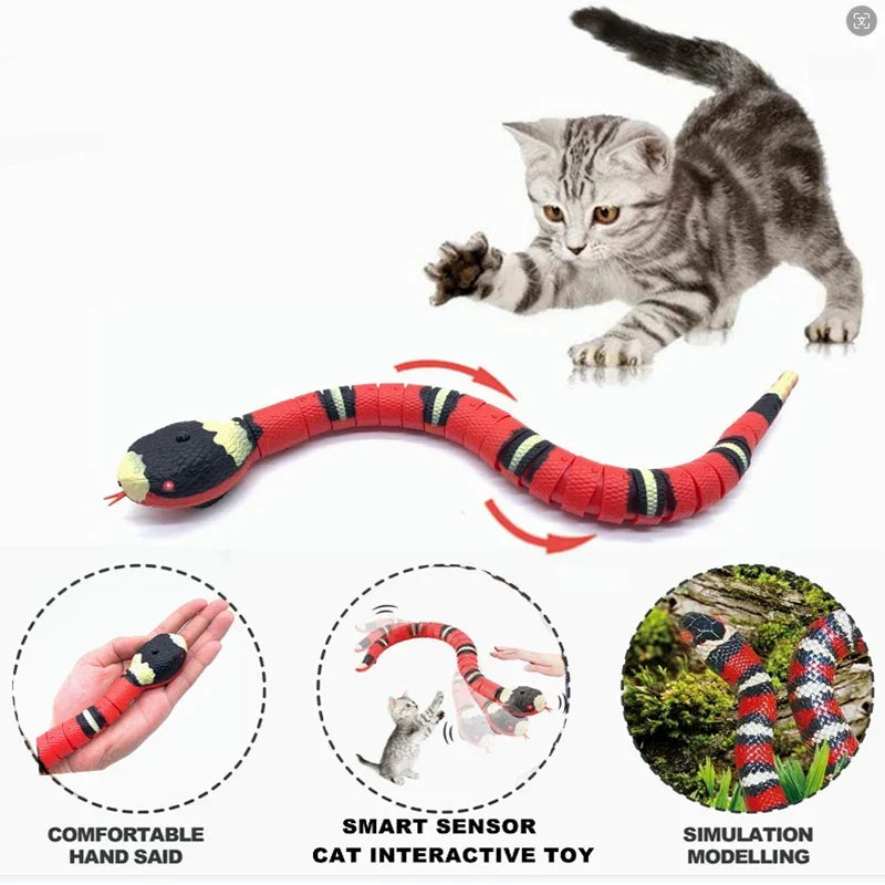 Smart Sensing Snake - Flash Sale⚡ 1.5K+ SOLD! Almost Gone-💥