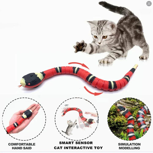 Smart Sensing Snake - Flash Sale⚡ 1.5K+ SOLD! Almost Gone-💥