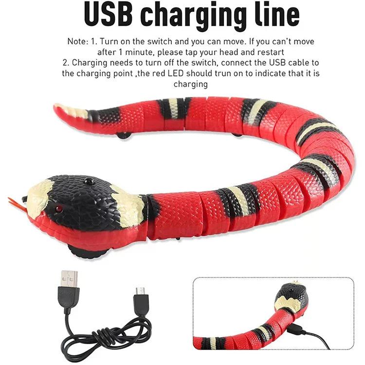 Smart Sensing Snake - Flash Sale⚡ 1.5K+ SOLD! Almost Gone-💥