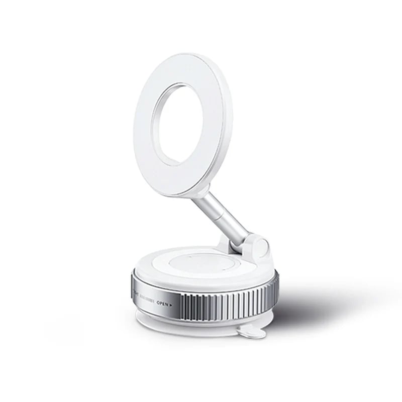 🏆Flash Sale⚡ 2.5K+ SOLD! Almost Gone-💥Retractable Car Phone Mount - 360° Magnetic Holder
