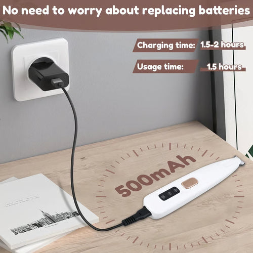 Pet MicroPrecision Trimmer 🏆Flash Sale⚡ 6.9K+ SOLD! Almost Gone-💥