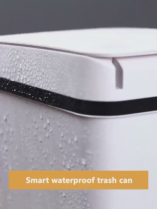 Smart Touchless Trash Can ~ Free shipping